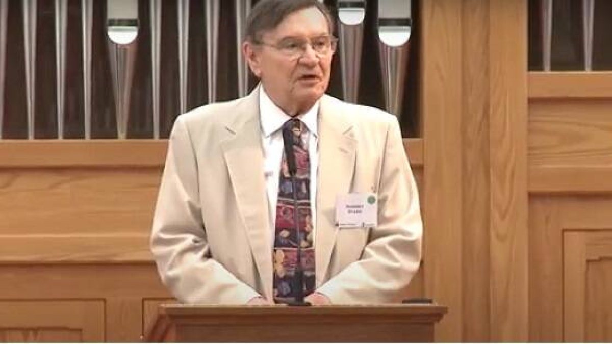 Rodney Stark murió con 88 años - fue un sociólogo de religión que engancha con su estilo ágil