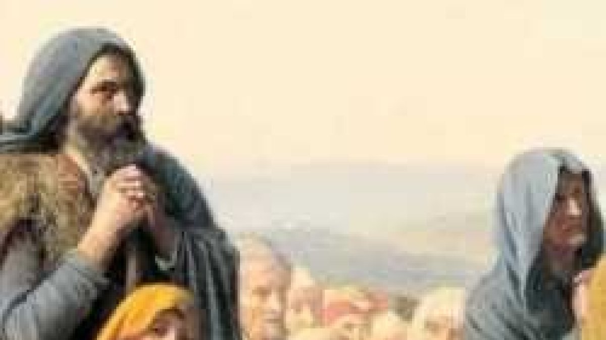 En aquel tiempo, Jesús les dijo...