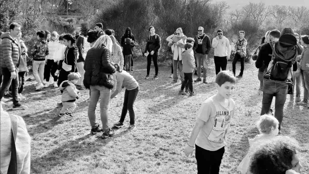 La acogida y la adopción suscitan en el día a día dificultades que Familias para la Acogida ayuda a superar. Foto: Famiglie per l'Accoglienza.