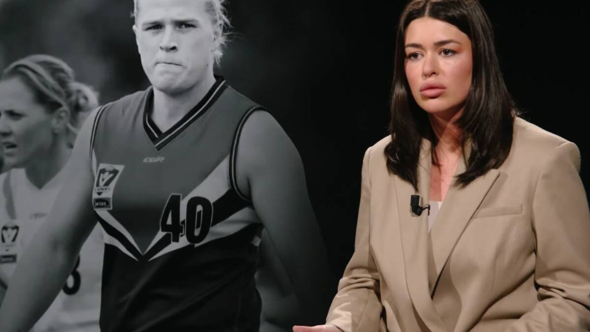 La abogada víctima de la cancelación Irene Aguiar no se considera valiente ni que lo diga sea