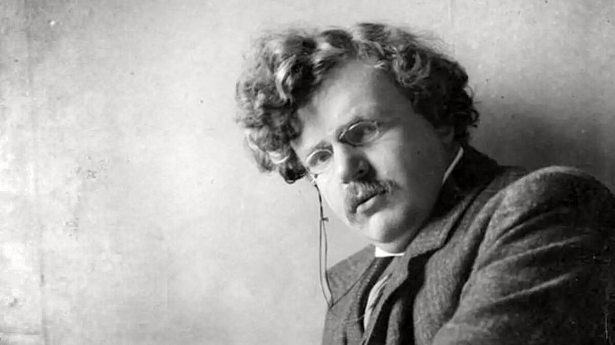 En Beaconsfield no hubo templo católico hasta 1926, así que la ceremonia de incorporación de Chesterton a la Iglesia, de la que se cumple un siglo, tuvo que realizarse en un hotel local.