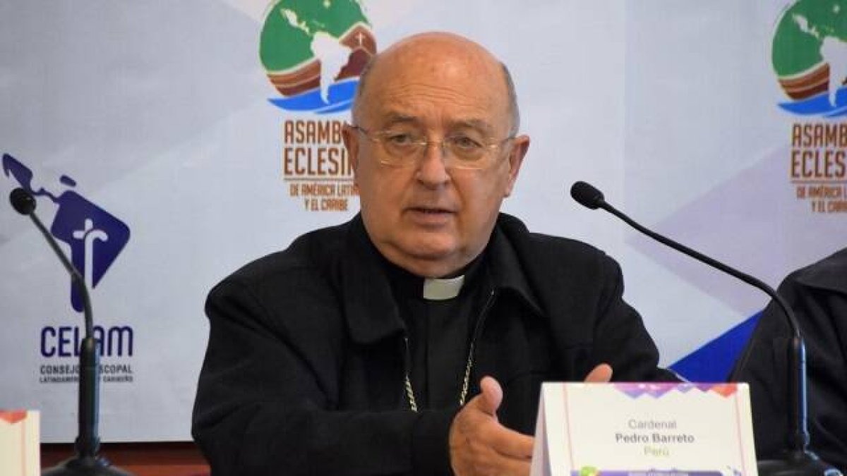 El Cardenal Barreto llama la atención sobre el abandono de los yanomami por parte del Gobierno brasileño, la REPAM lleva el caso a instancias internacionales