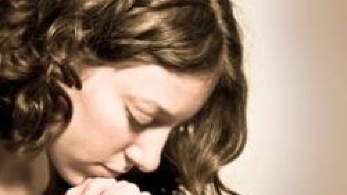 La oración implica dejar hacer a Dios