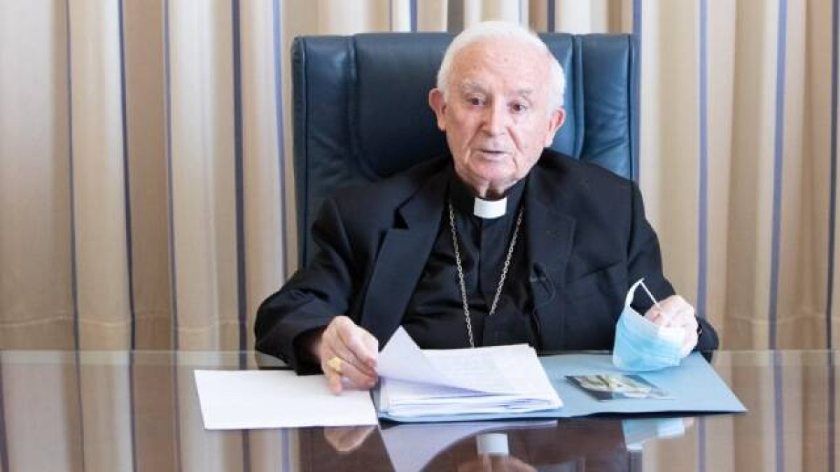 En su última carta, el cardenal Cañizares alerta de los componentes de la actual
