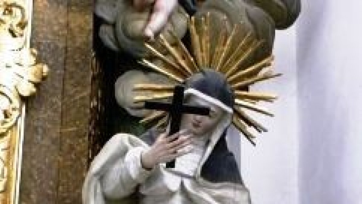 Beata Gertrudis de Altemberg.