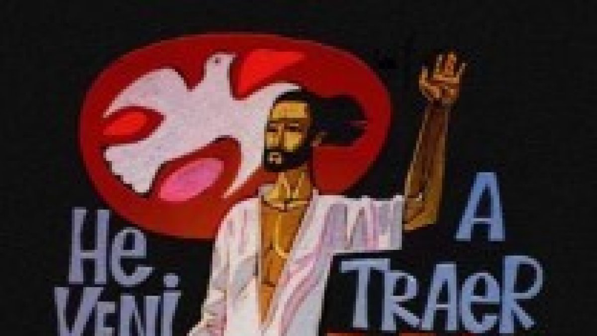 Jesús dijo a sus discípulos...