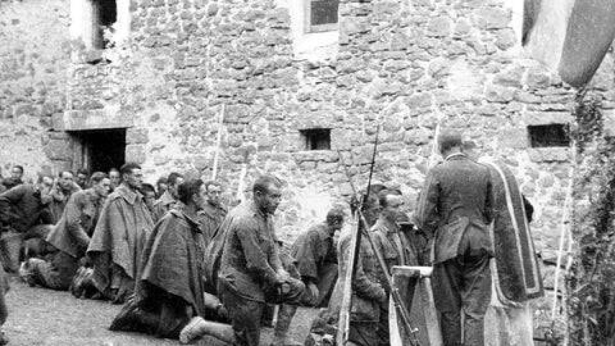 La memoria de los mártires