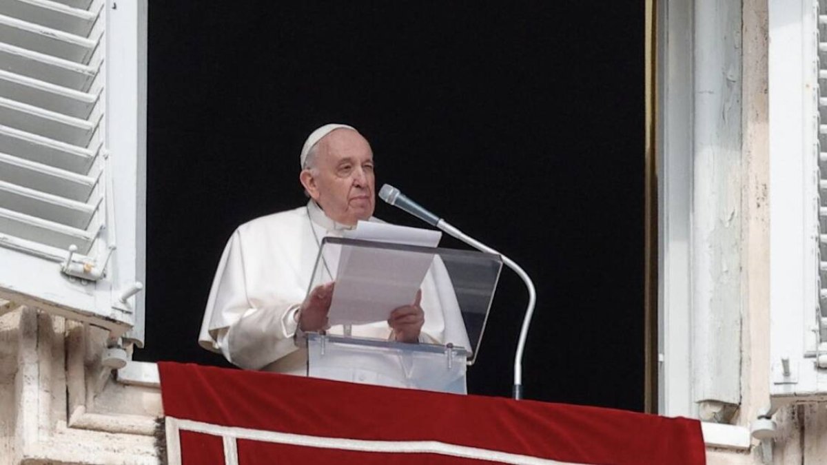 El Santo Padre analizó las 