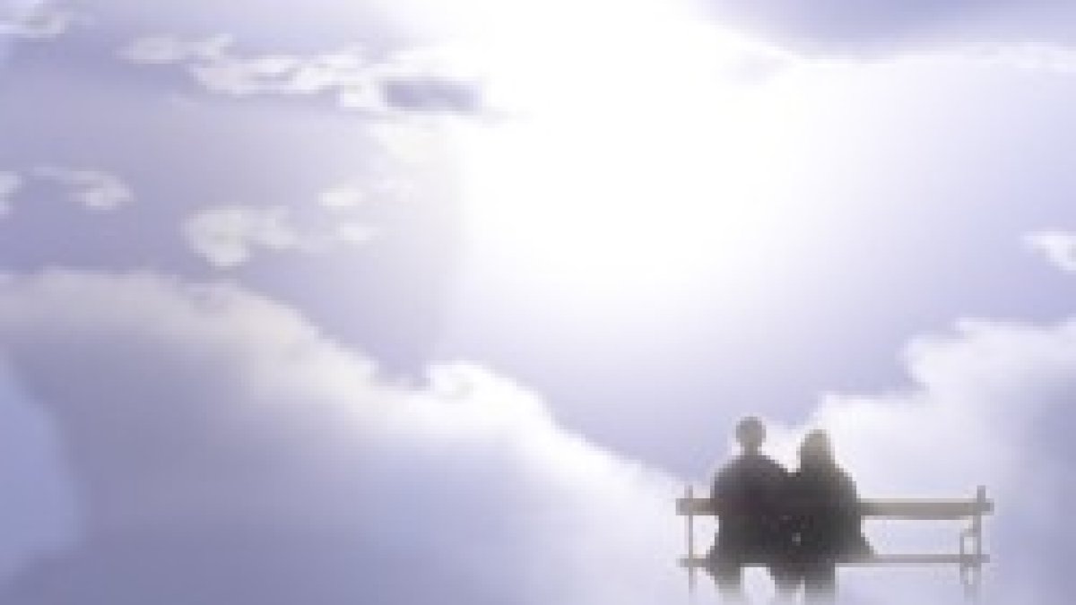 Allí donde está Dios, allí está el Cielo... y suele haber más gente