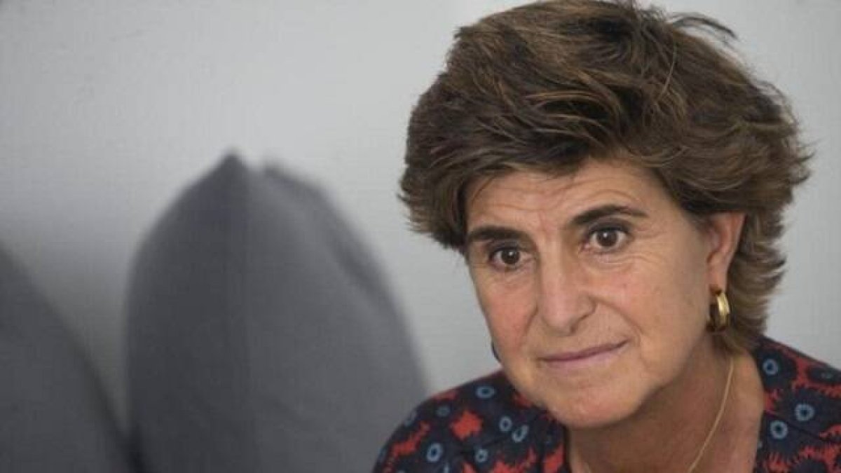 María San Gil - foto de Ángel de Antonio para ABC