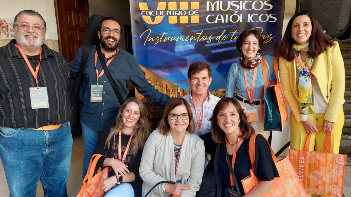 La entrega de los Premios SPERA a músicos católicos tuvieron lugar este fin de semana en Córdoba: reunieron a decenas de galardonados, entre los que se encontraban algunos de la talla de Athenas o Marcelo Olima.