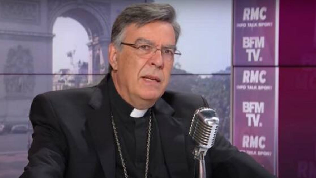 El arzobispo Aupetit pone su cargo a disposición del Papa pero niega haber tenido relaciones con una señora en 2012