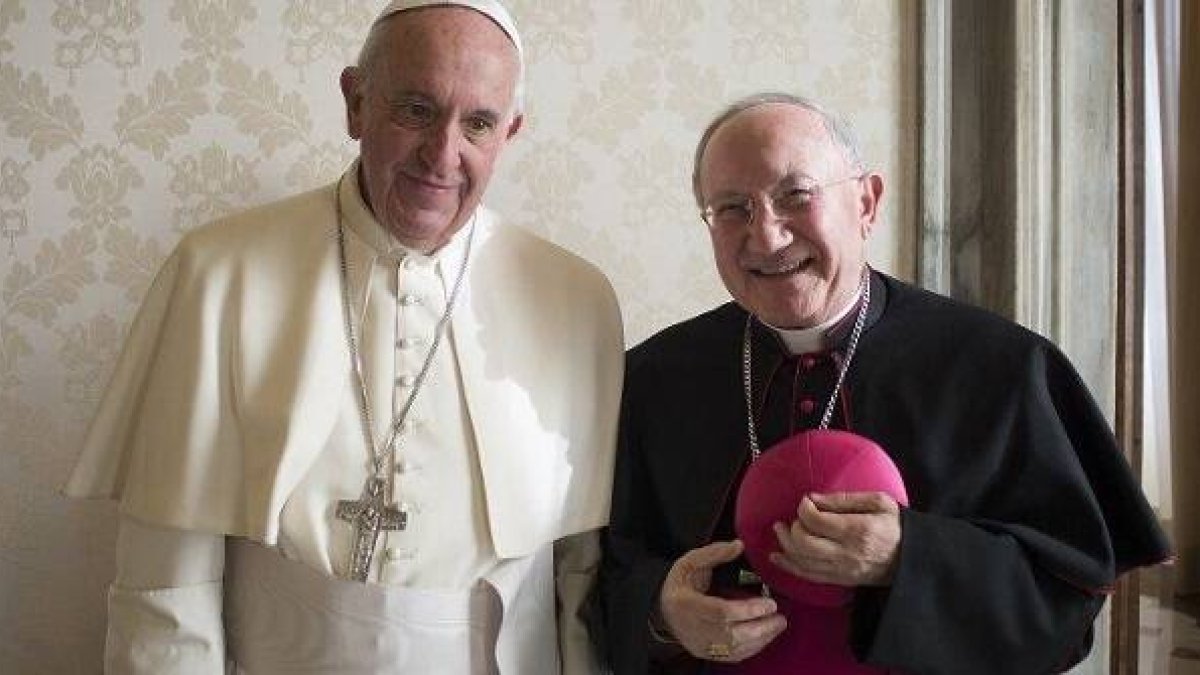 Aldo Cavalli, veterano nuncio en Chile, Colombia y Holanda, supervisará pastoralmente Medjugorje