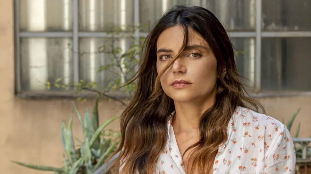 Elisa Fuksas es hija de uno de los grandes arquitectos de las últimas décadas.