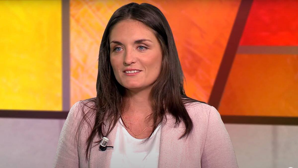 La fe permitió a Vanessa comprender su lugar en el mundo y superar problemas que la habían atormentado durante años.