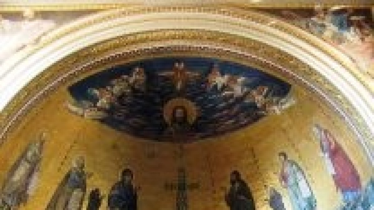 Basílica de Letrán.