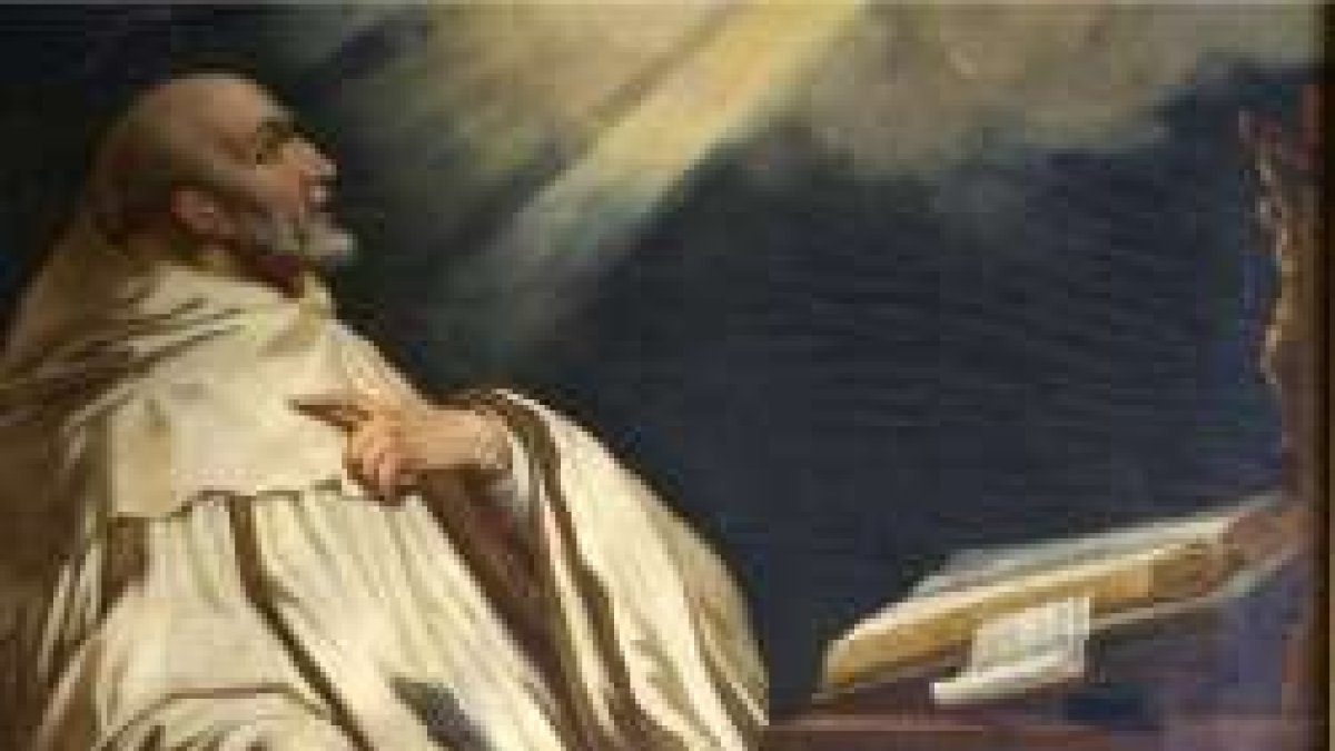 San Bernardo, abad y doctor Iglesia