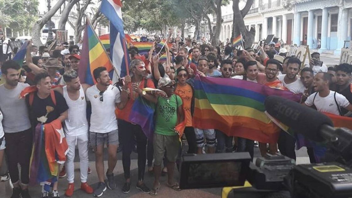 La isla votará, el próximo 25 de septiembre, unas propuestas exigidas por sus 