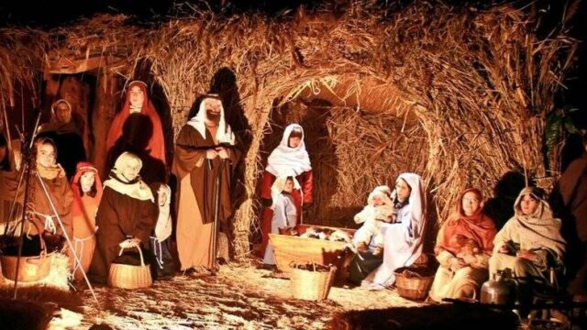 Este año, tu participación en #RecuperemosLaNavidad es clave para que el sentido de esta fiesta cristiana vuelva a sus orígenes.