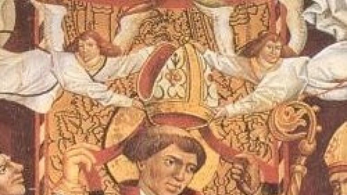 San Arsacio de Milán.