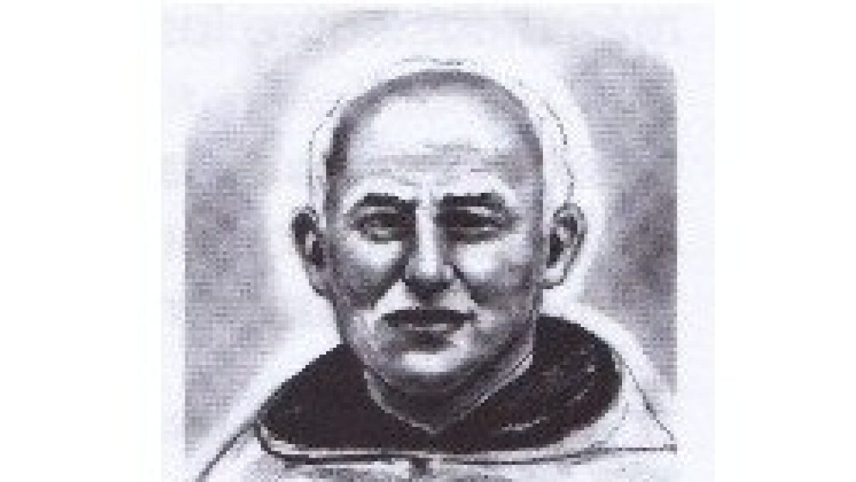 Beato José Cecilio.