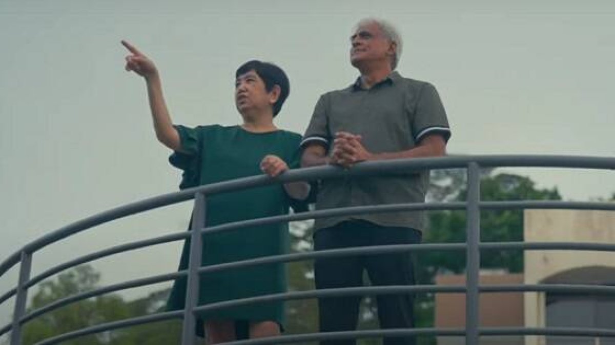 Jessica y su marido Gerard han sentido a Dios actuar en su vida y así lo cuentan