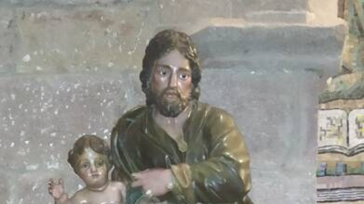 La noche de San José