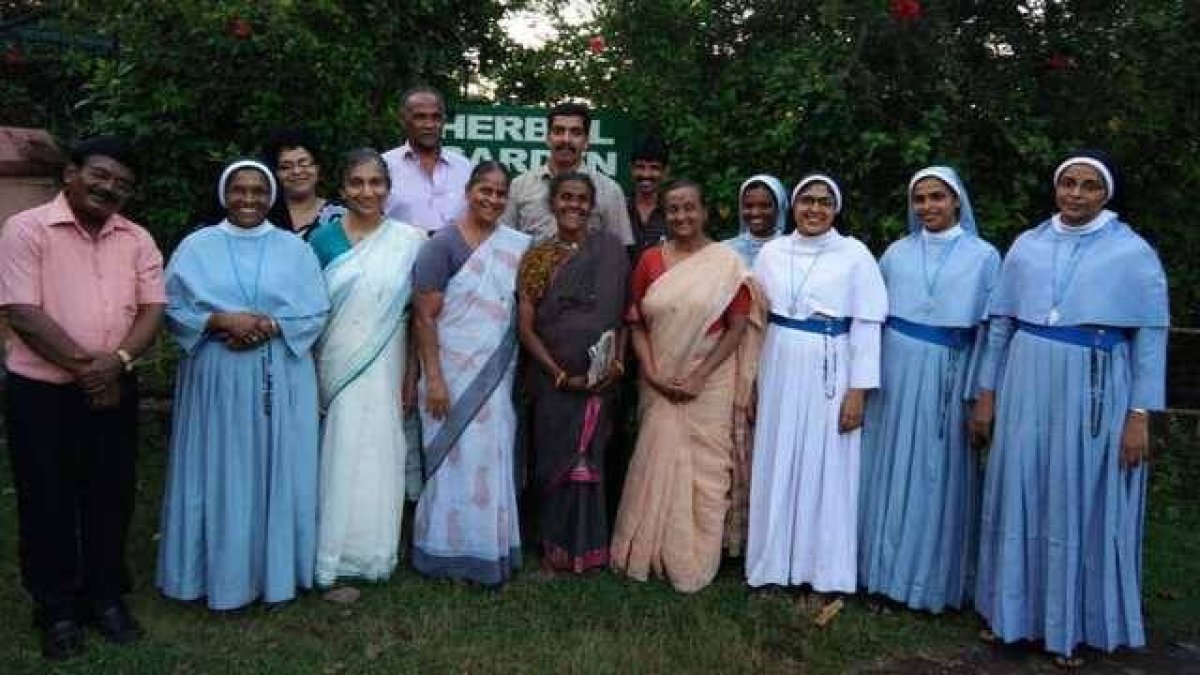 Las religiosas de Medical Mission Sisters, en la India, son una Congregación pionera en abordar la ayuda a los adictos a las drogas en varias regiones de la India, pero no son las únicas: su trabajo abrió la puerta a muchas otras iniciativas.