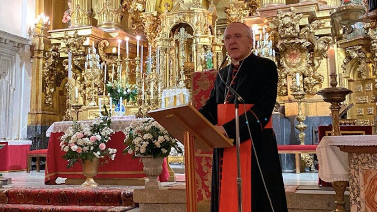 La archidiócesis de Madrid ha presentado el segundo volumen del Martirologio matritense, que recoge la vida de 661 religiosos víctimas de la persecución del siglo XX (Foto: Archimadrid).