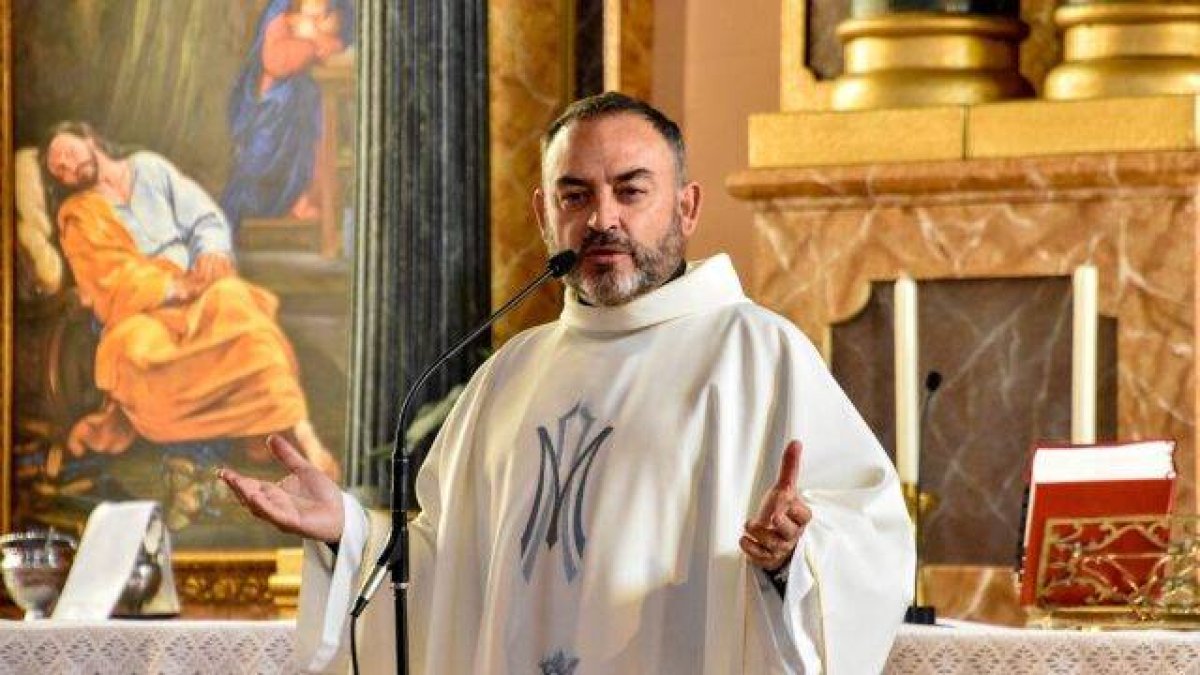 Jesús Sánchez Adalid ha relatado su polifacética historia y vocación durante el VIII Encuentro de Músicos Católicos.