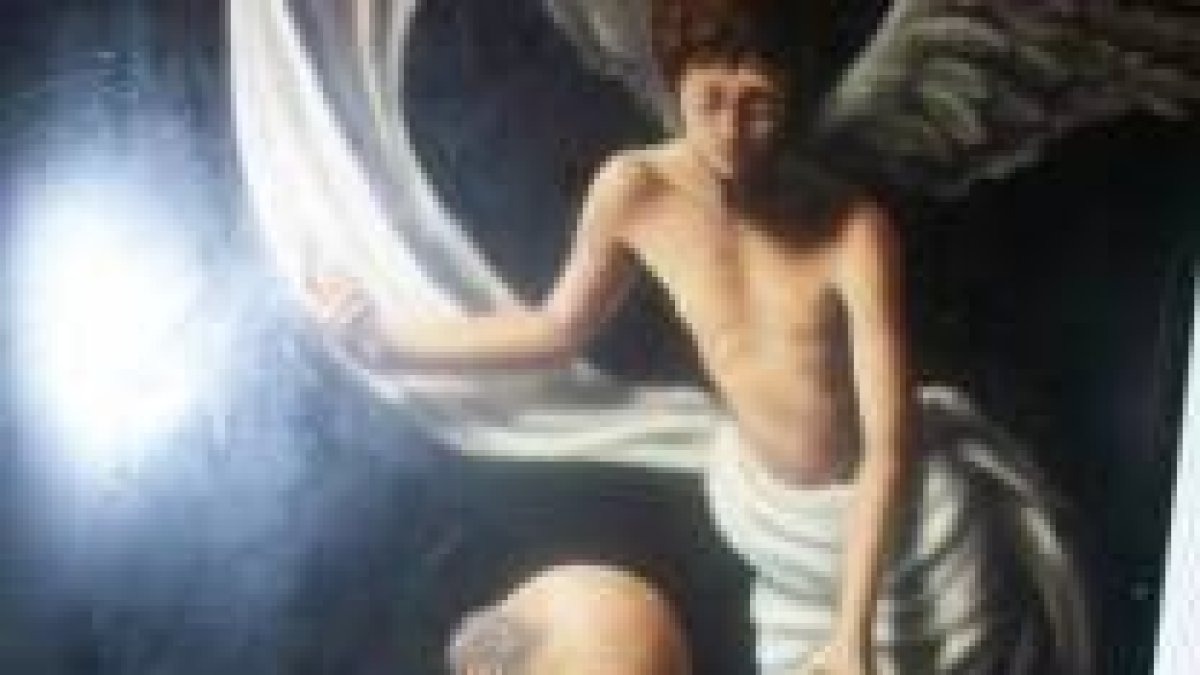 San Mateo, apostol y evangelista.