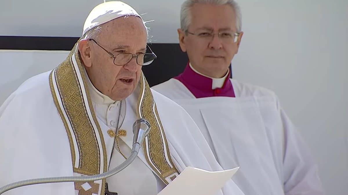 El Papa Francisco recordó que la humildad es la mejor forma de conocer y cumplir la voluntad de Dios.