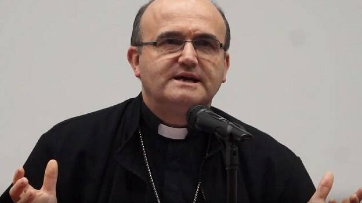 El obispo Munilla ha recordado lo evidente a los obispos flamencos y los oyentes de Radio María