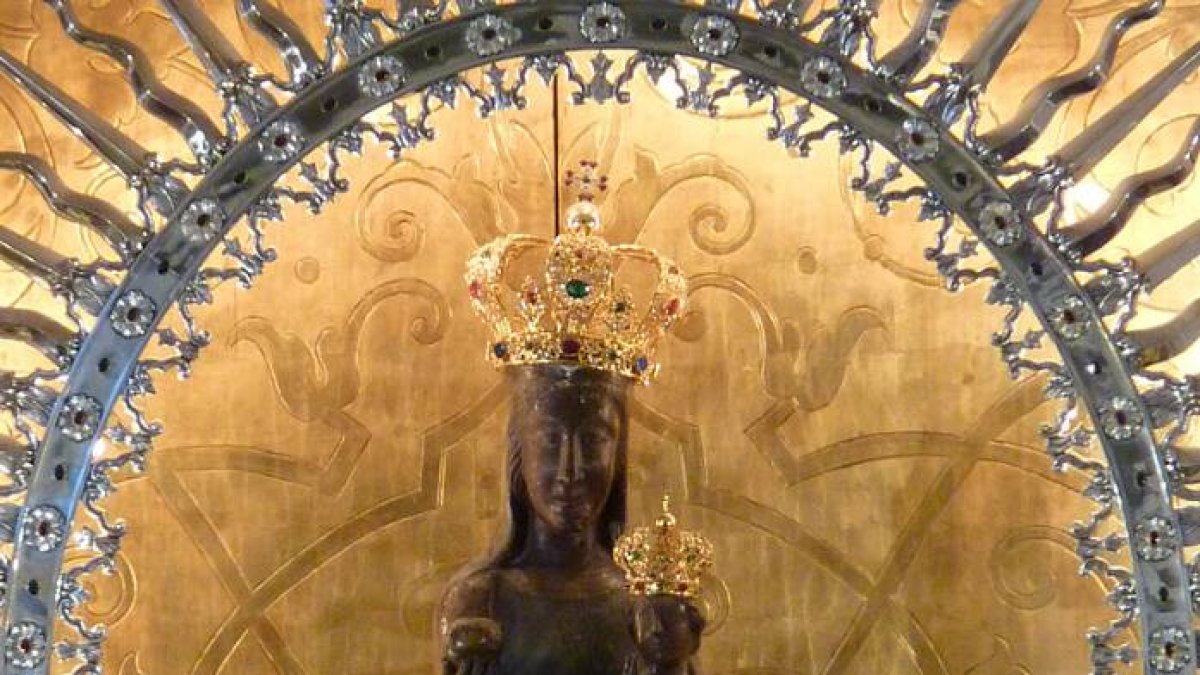 Un pregón para la Virgen de Atocha