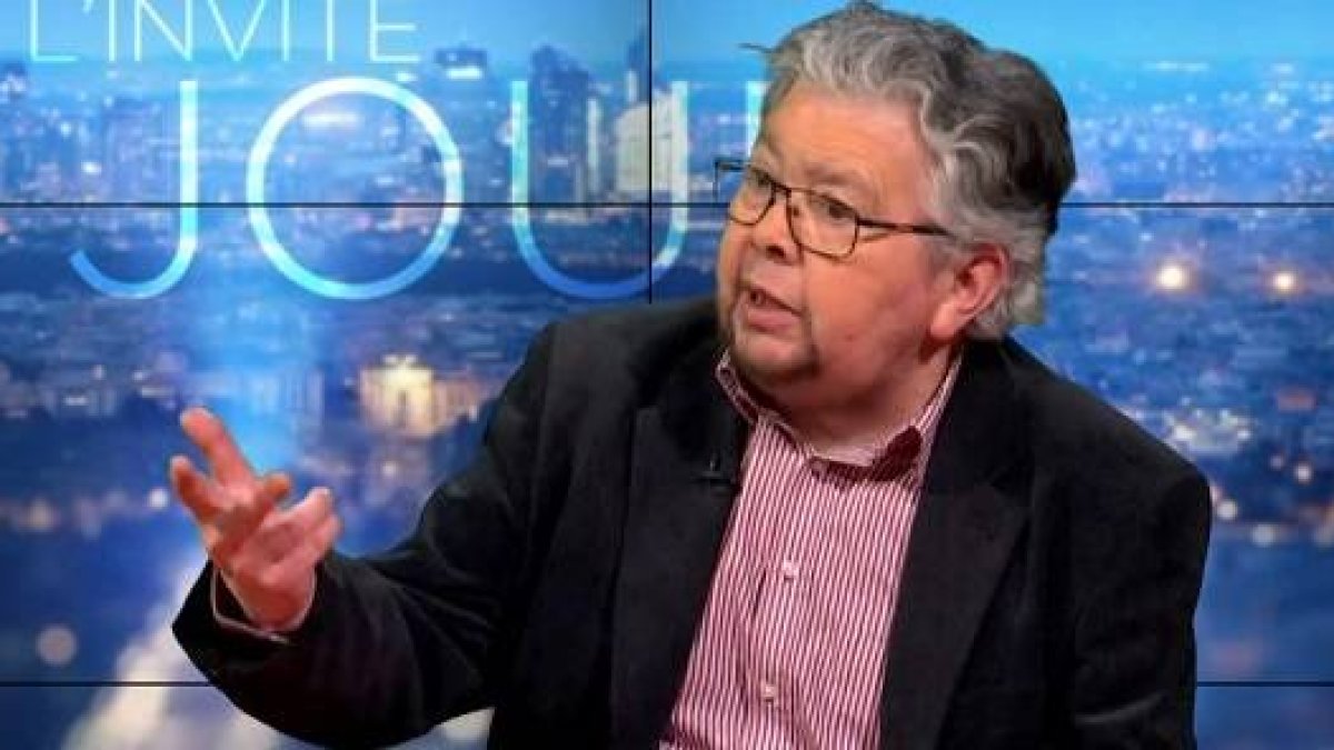 Pierre lleva ahora un estilo de vida casi monástico