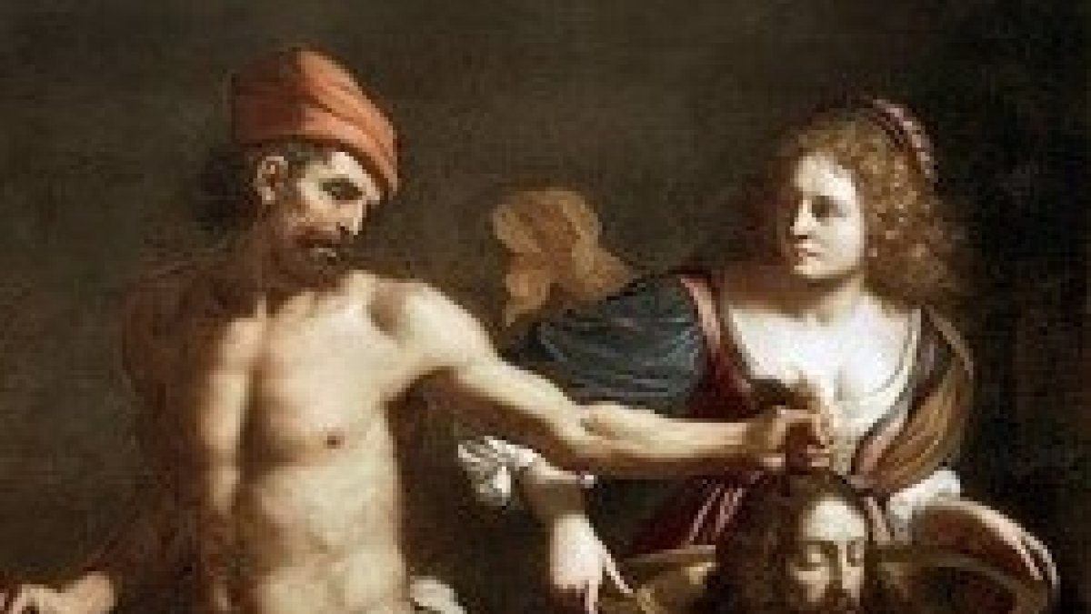 Martirio de San Juan Bautista