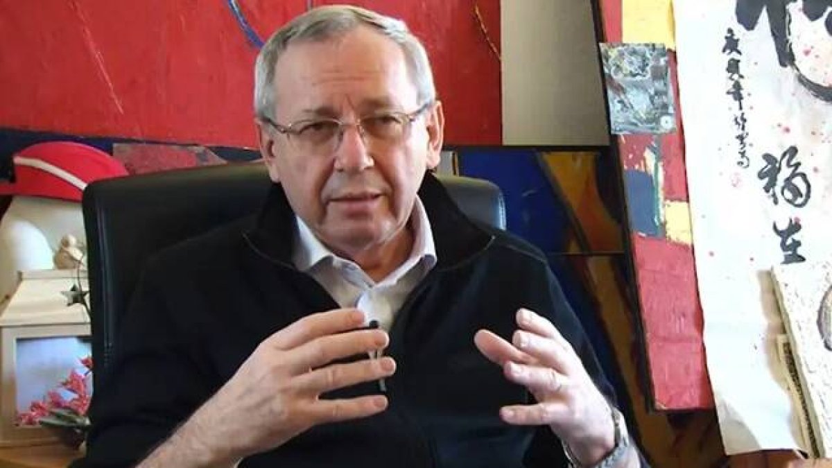 El padre Marko Rupnik, esloveno de 68 años, es un artista de renombre mundial que ha sido objeto en las últimas semanas de graves acusaciones.