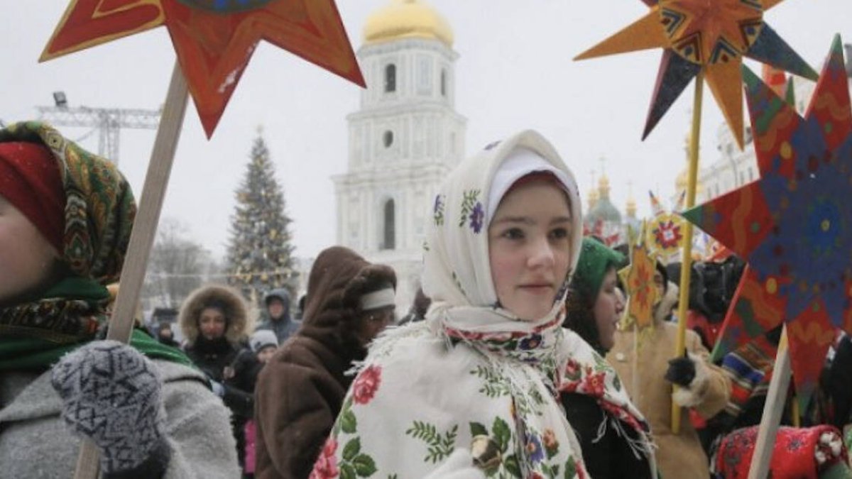 Los ortodoxos ucranianos, aquellos que no están alineados con Moscú, podrán celebrar la Navidad también el día 25 de diciembre: 