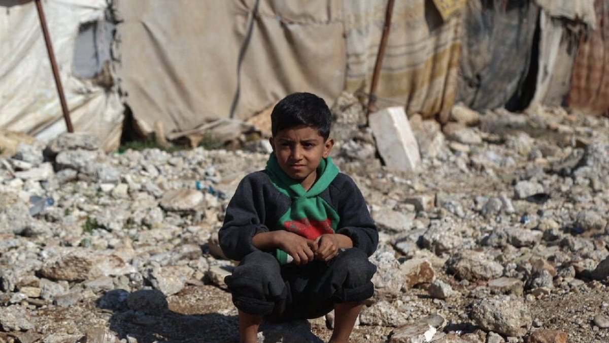 Desde el 1 de enero de 2024, la agencia de ayuda alimentaria de la ONU ha detenido toda ayuda a Siria. El argumento es que hay otros lugares donde intervenir.