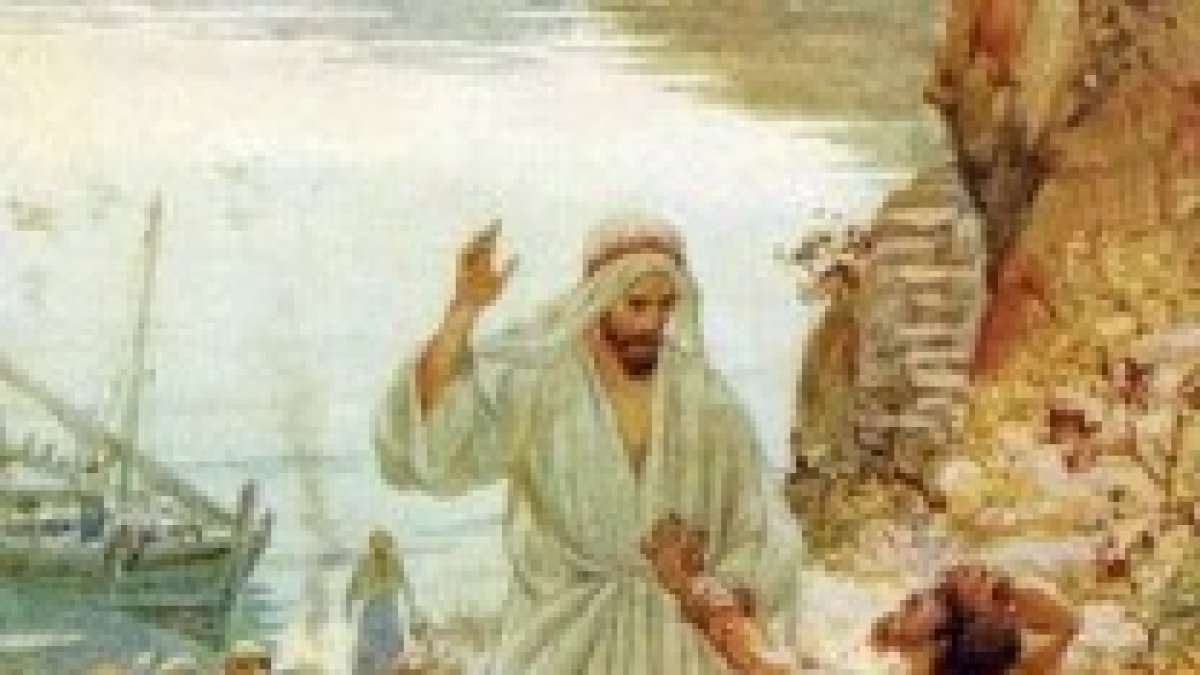 ¡Cierra la boca y sal!