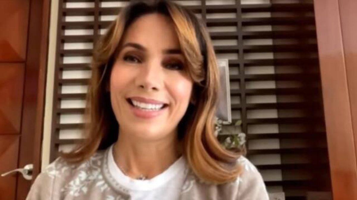 Tras un infierno en la Nueva Era que casi acaba con su vida, la mediática Marián Reynoso se convirtió en una militante difusora de la fe, la oración y la conversión en Tierra Santa y en redes sociales.