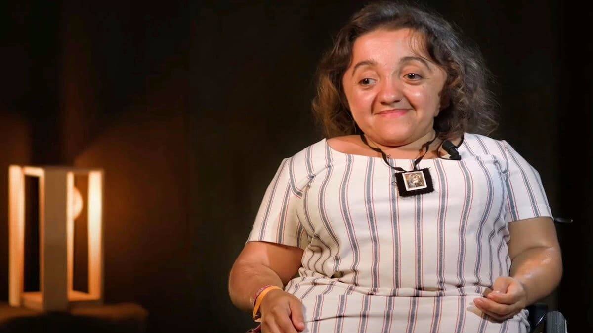 Carolina ofrece algunos consejos a quienes se sienten irritados contra Dios.