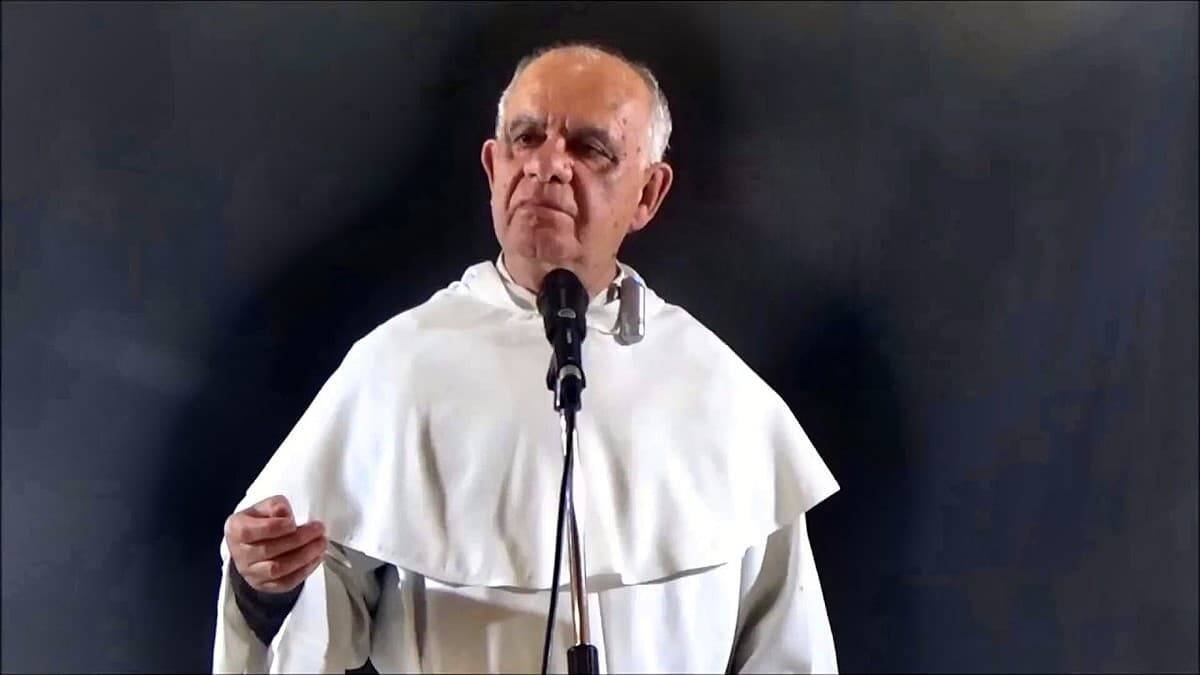 Chus Villarroel, OP fue un incansable predicador de la gratuidad de la salvación frente a las tentaciones pelagianas dentro y fuera de la Iglesia.