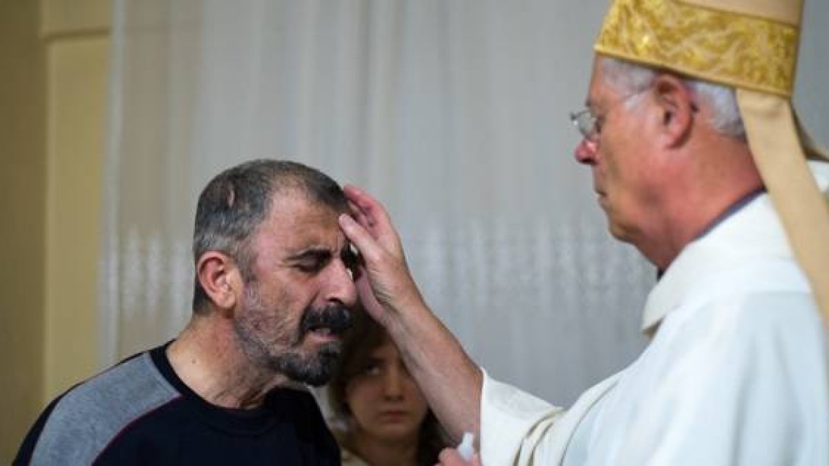 Paolo Bizzeti es vicario apostólico de Anatolia desde 2015