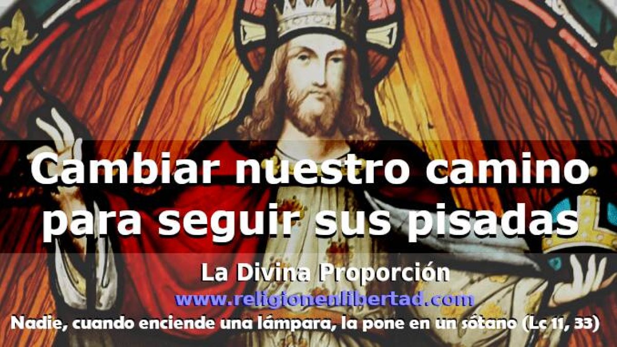 Abramos la puerta al Rey de nuestro ser