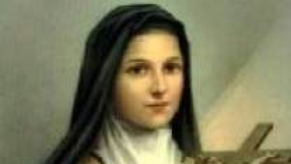 Santa Teresita del Niño Jesús