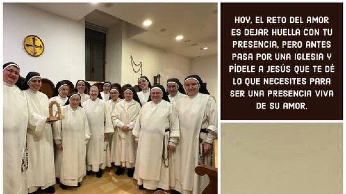 Hoy, el reto del amor es dejar huella con tu presencia