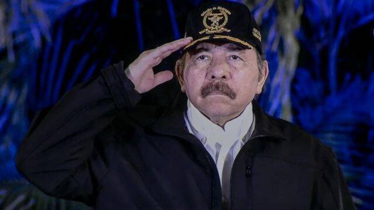 El presidente sandinista de Nicaragua, Daniel Ortega, se ha dirigido a la Iglesia Católica como responsable de un