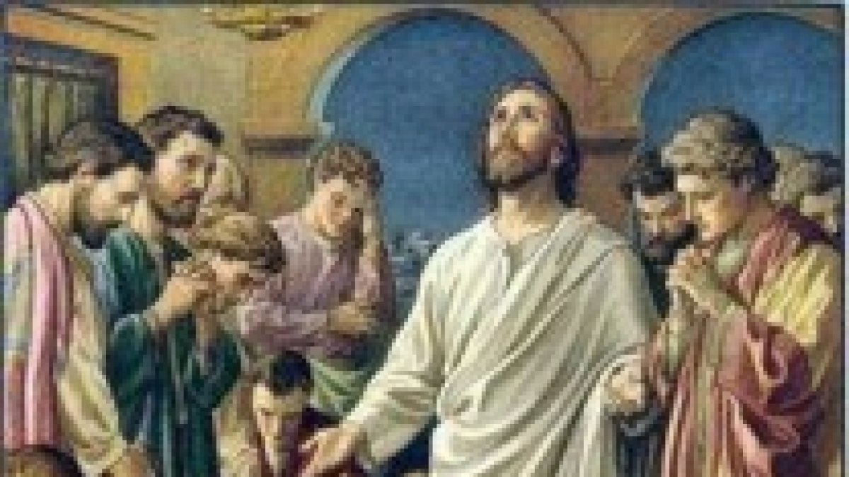 Te doy gracias, Padre