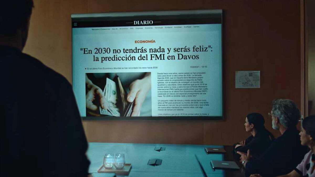 La Agenda 2030 tiene un lema: 